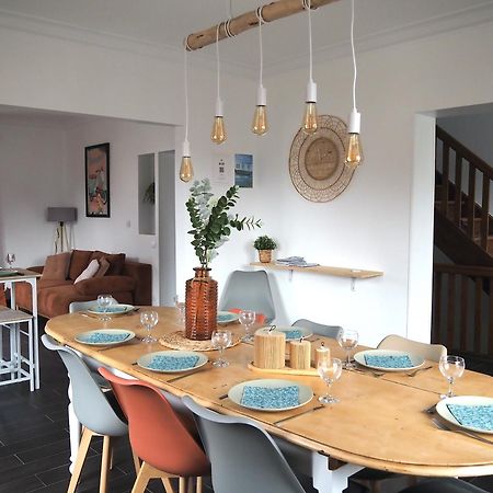 L'Echappee Belle Le Duplex Proche "Europa Park" Appartement Rhinau Buitenkant foto