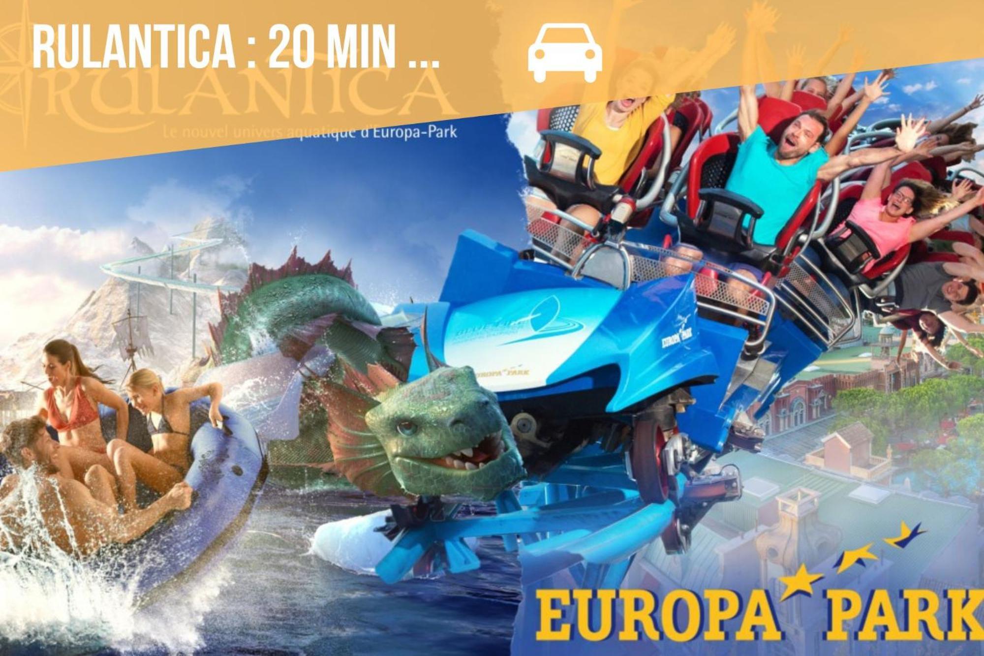 L'Echappee Belle Le Duplex Proche "Europa Park" Appartement Rhinau Buitenkant foto