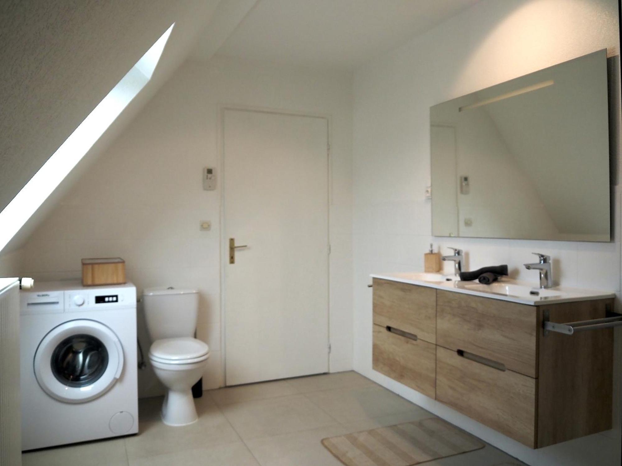 L'Echappee Belle Le Duplex Proche "Europa Park" Appartement Rhinau Buitenkant foto