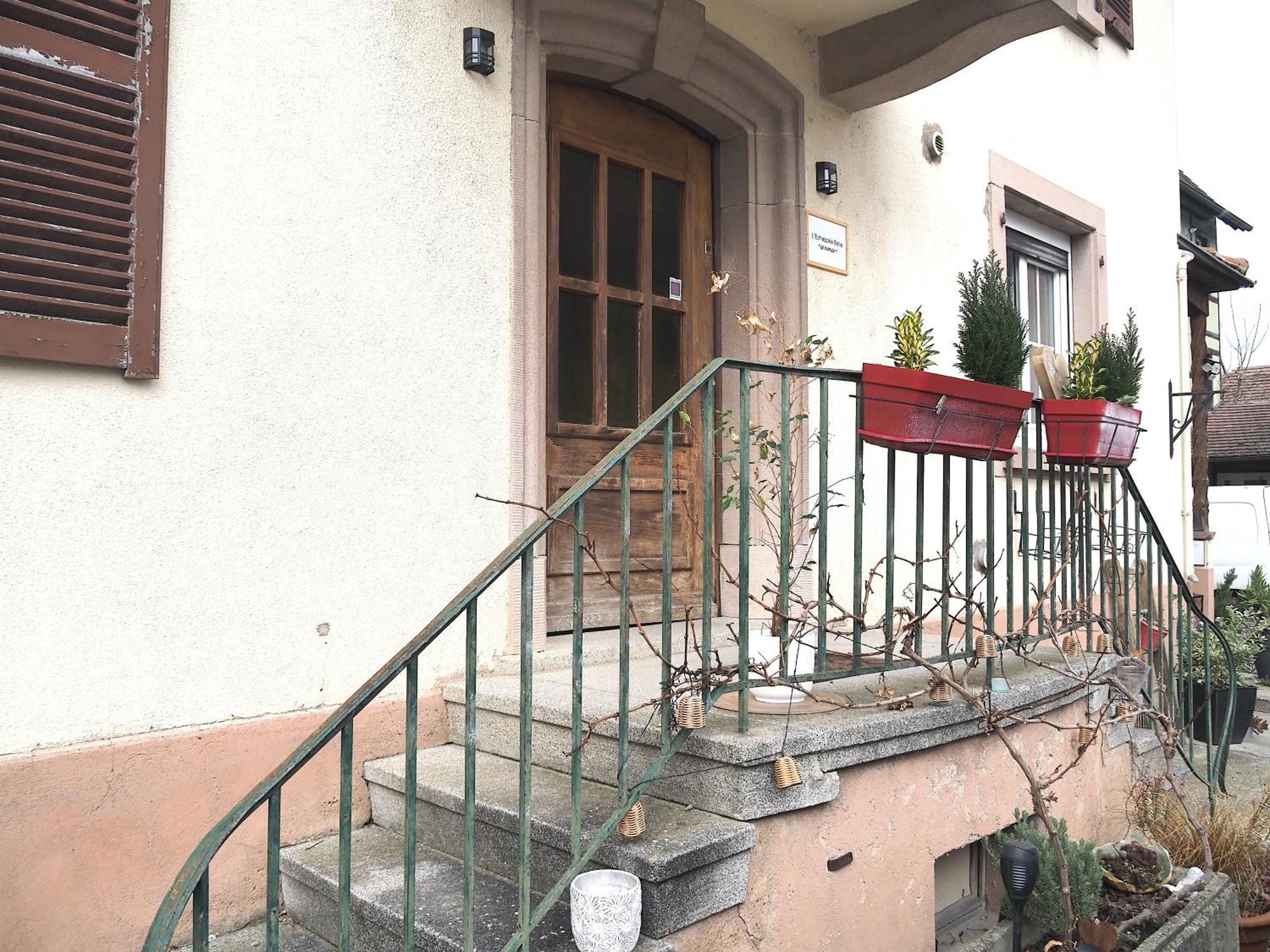 L'Echappee Belle Le Duplex Proche "Europa Park" Appartement Rhinau Buitenkant foto