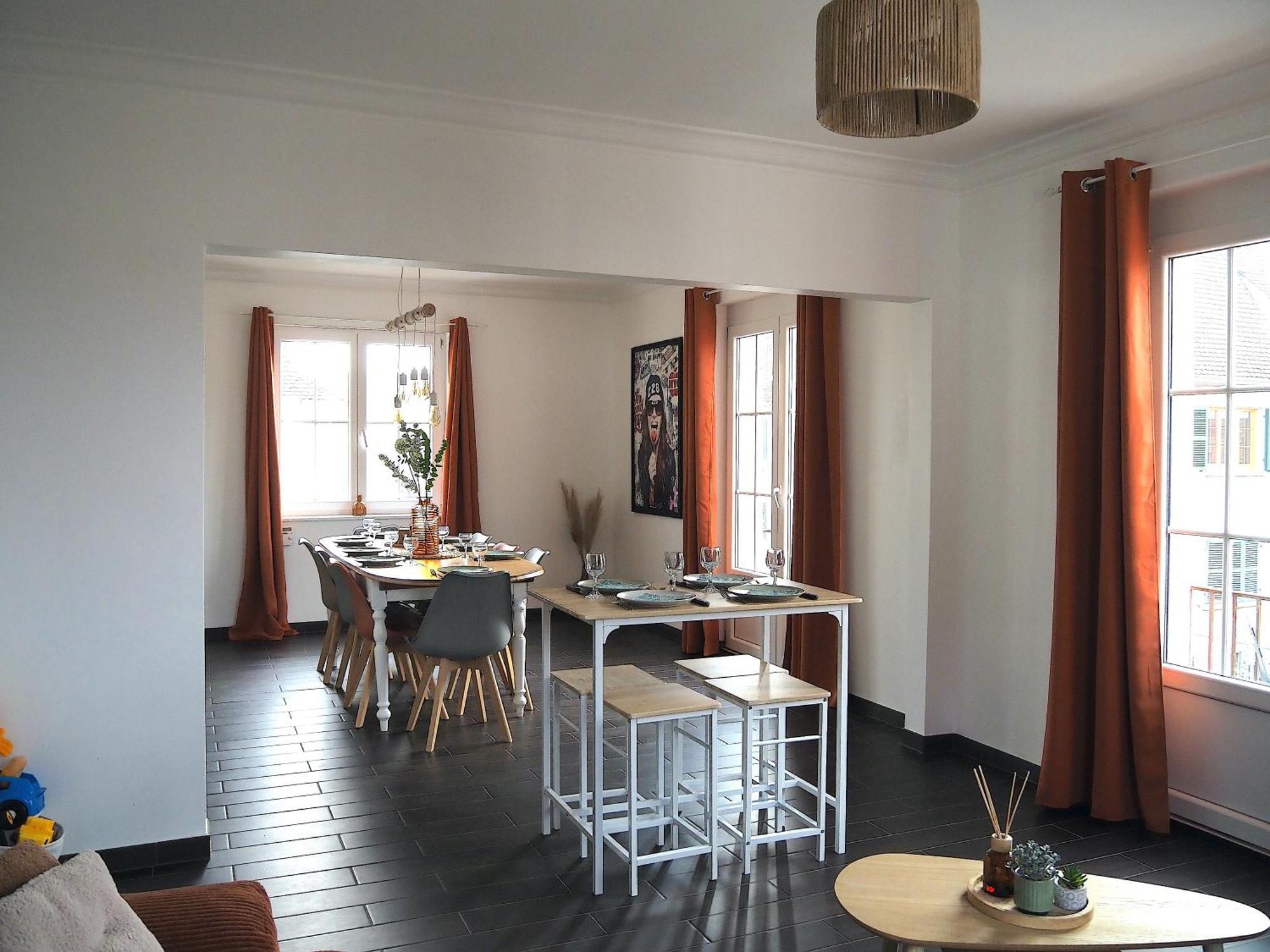 L'Echappee Belle Le Duplex Proche "Europa Park" Appartement Rhinau Buitenkant foto