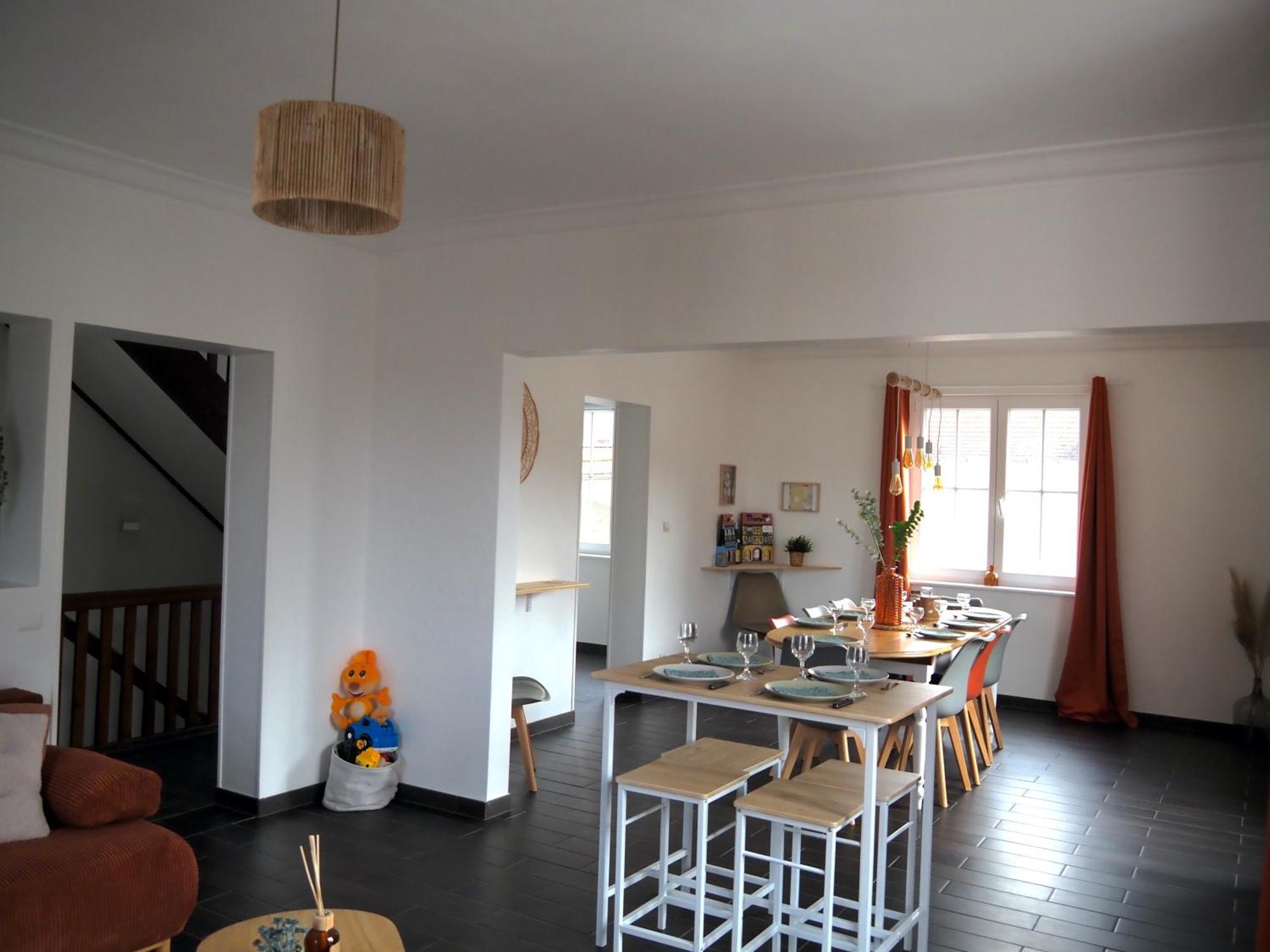 L'Echappee Belle Le Duplex Proche "Europa Park" Appartement Rhinau Buitenkant foto