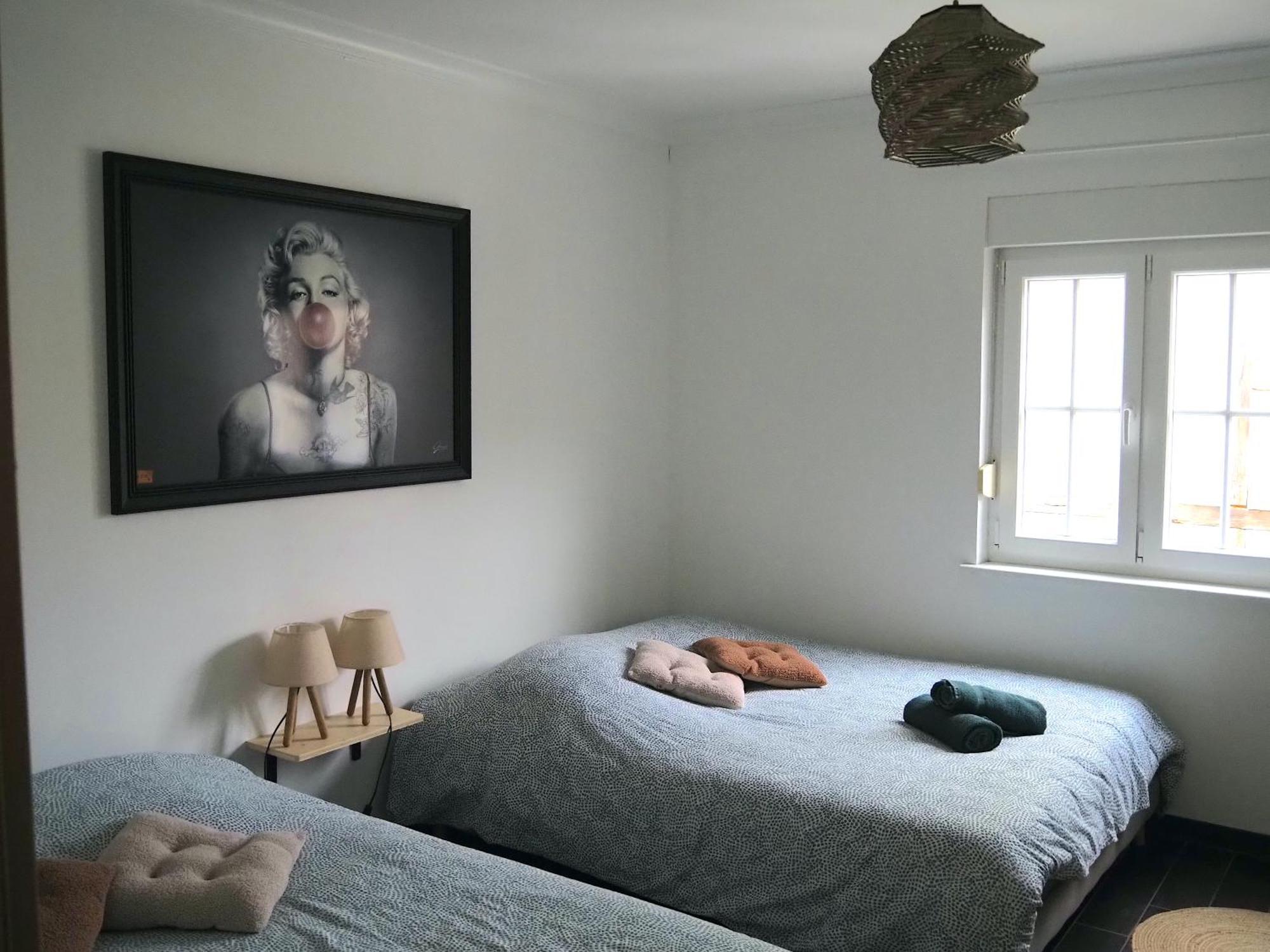 L'Echappee Belle Le Duplex Proche "Europa Park" Appartement Rhinau Buitenkant foto