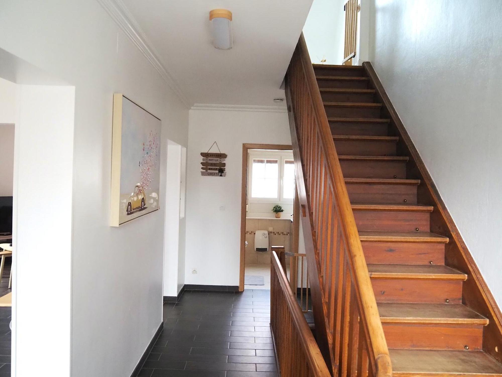 L'Echappee Belle Le Duplex Proche "Europa Park" Appartement Rhinau Buitenkant foto