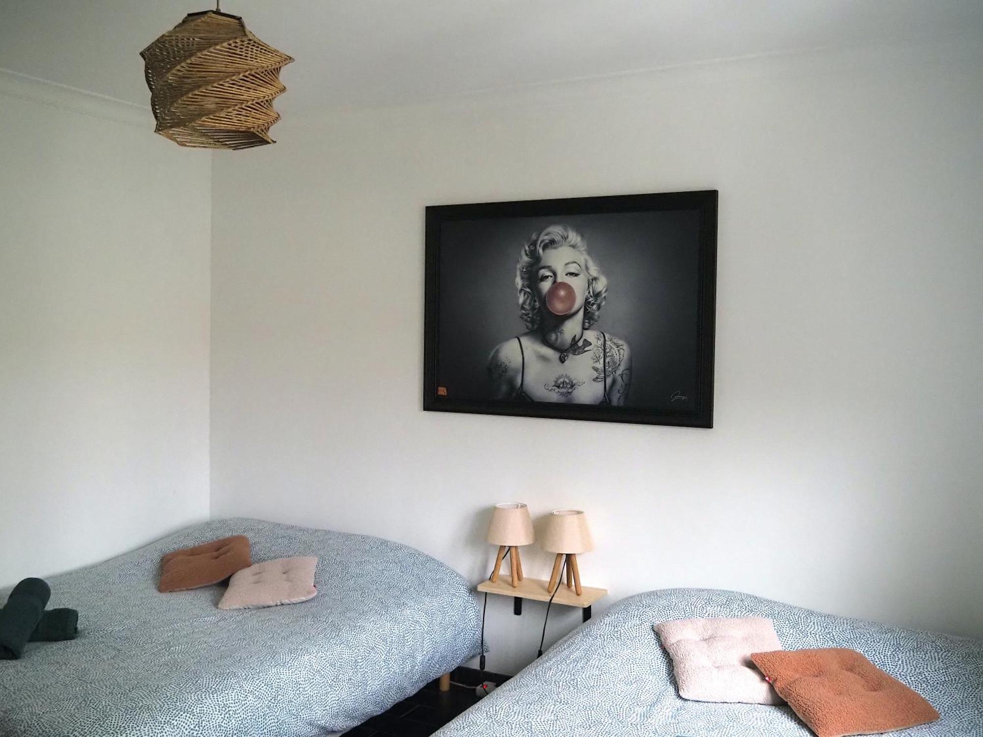 L'Echappee Belle Le Duplex Proche "Europa Park" Appartement Rhinau Buitenkant foto